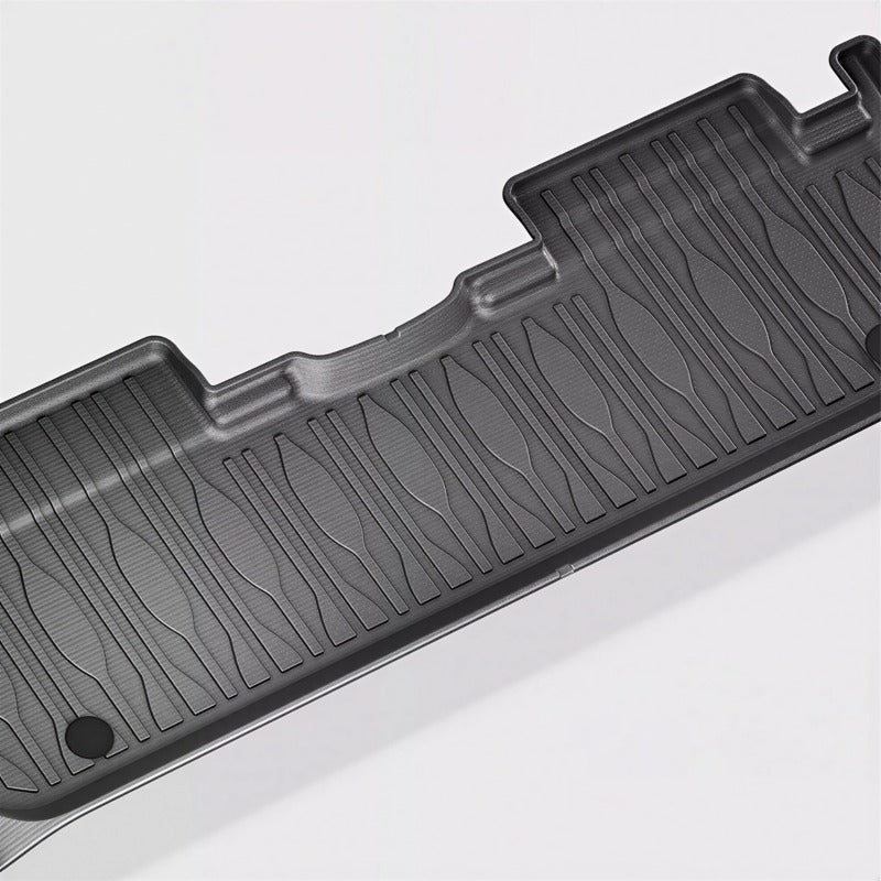 Tapis de sol et tapis de coffre en TPE pour BYD Sealion 5 - vue 5