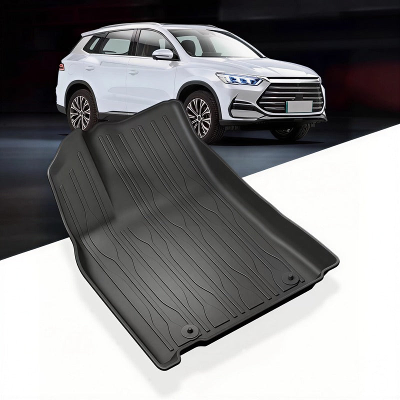 Tapis de sol et tapis de coffre en TPE pour BYD Sealion 5 - BYD