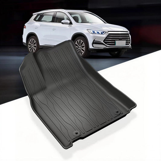 Tapis de sol et tapis de coffre en TPE pour BYD Sealion 5 - BYD