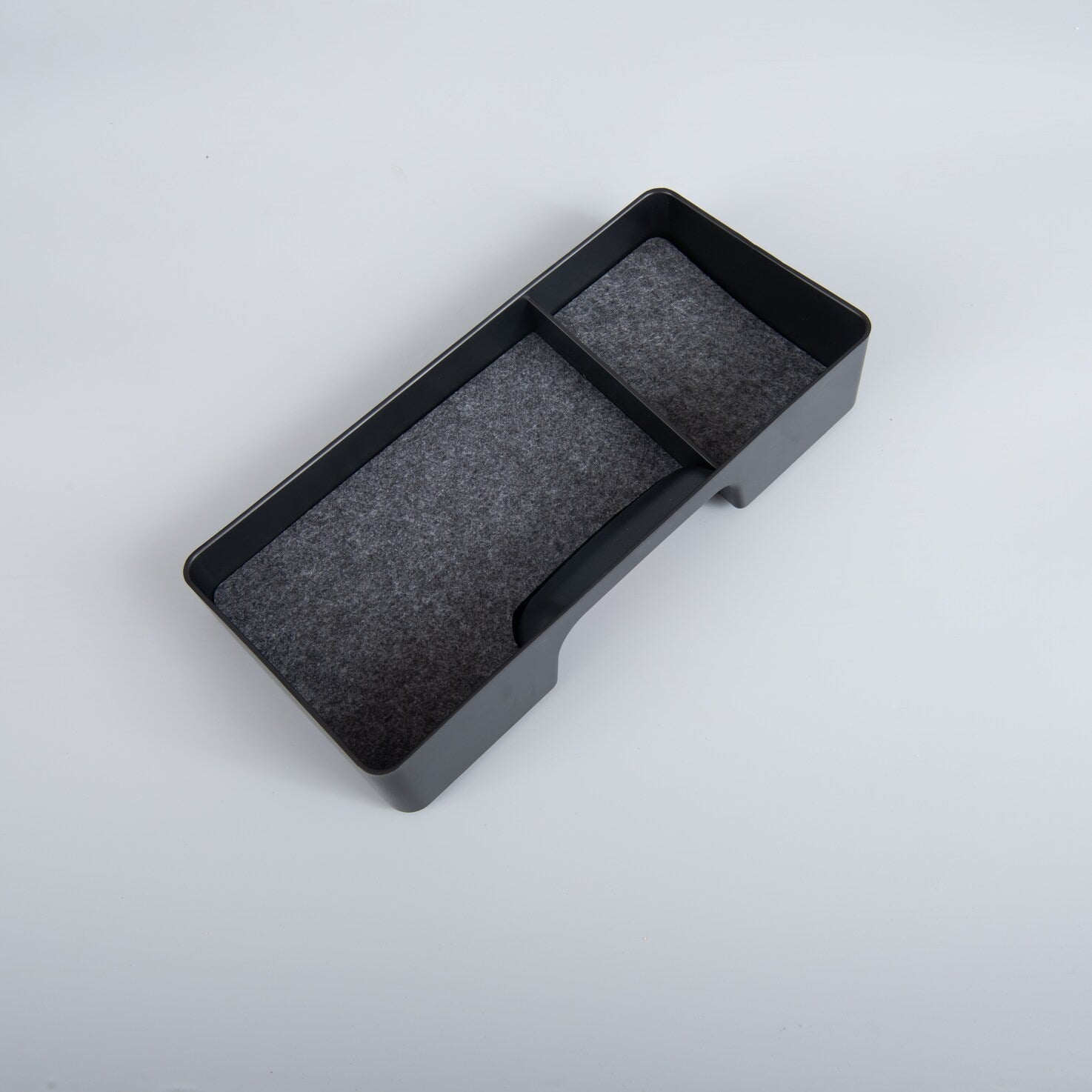 Boîte de rangement derrière l'écran pour BYD Atto 3 - vue 12