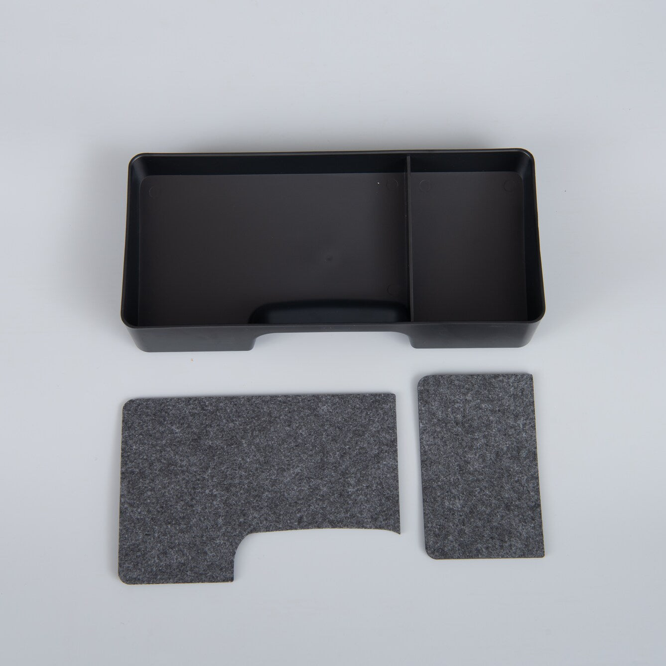 Boîte de rangement derrière l'écran pour BYD Atto 3 - vue 13