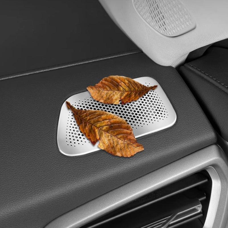 Cache décoratif pour grille d'aération du tableau de bord BYD Atto 2 - vue 2