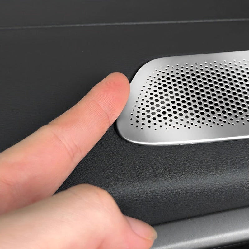 Cache décoratif pour grille d'aération du tableau de bord BYD Atto 2 - vue 6