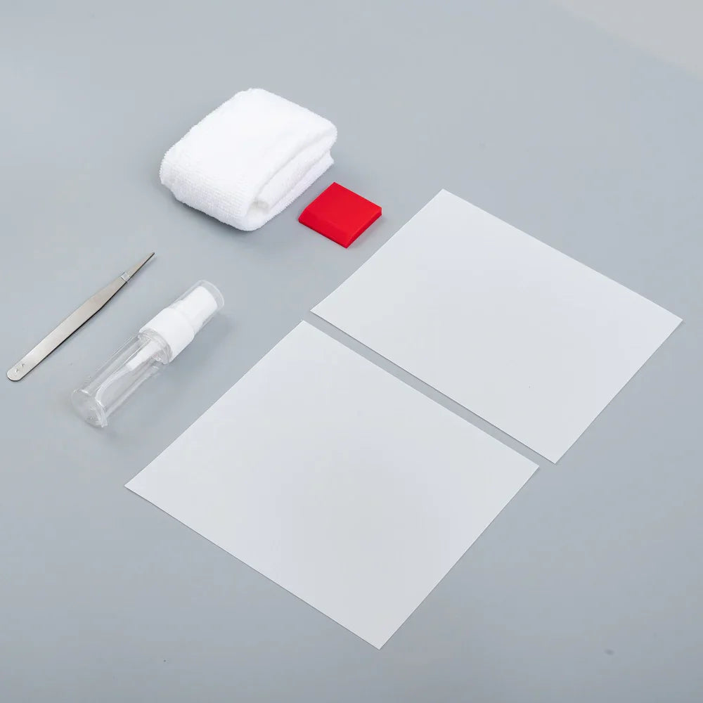 Film de protection de peinture (PPF) pour tableau de bord BYD Seal 6 EV (2 pièces) - vue 4