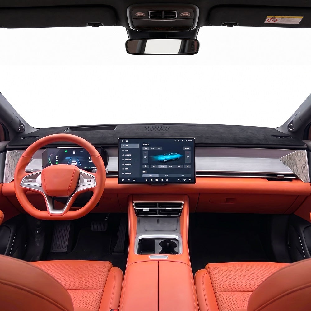 Dashboard Pare-soleil Mat for BYD Sealion 8/Atto 8 - vue 4