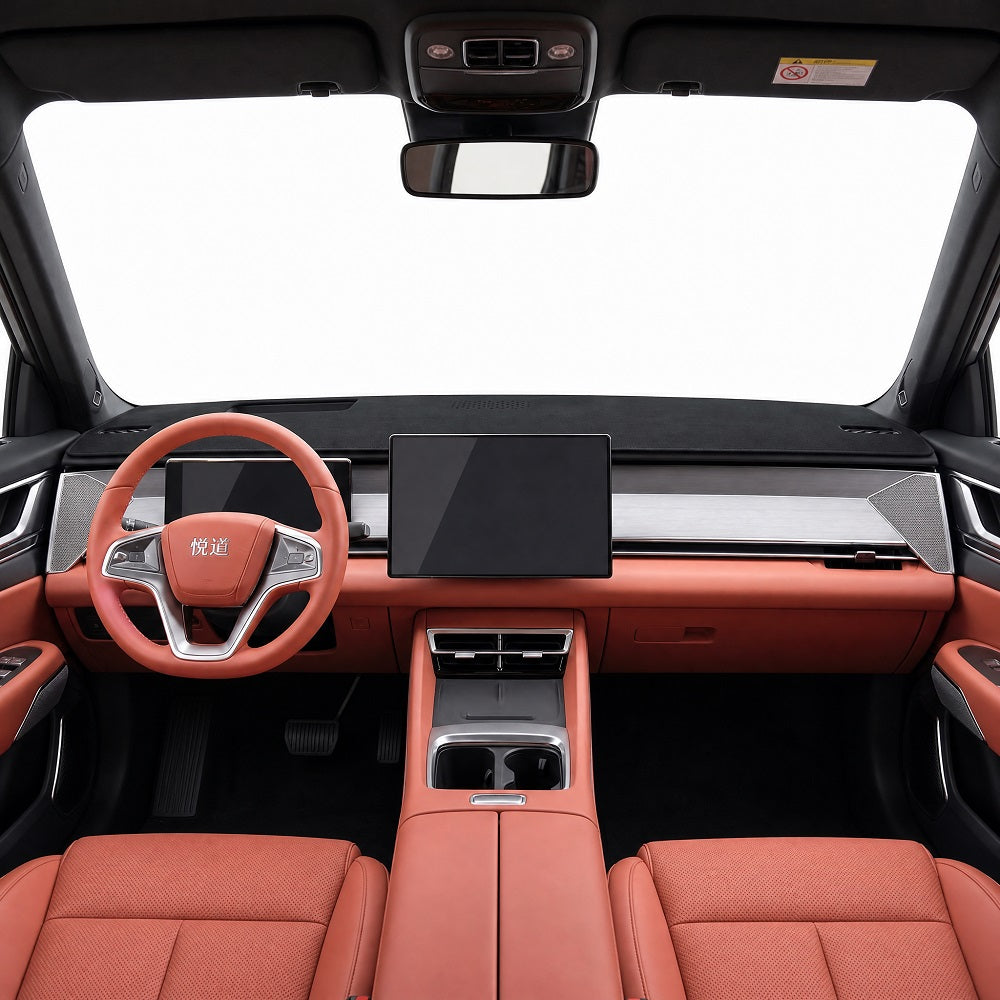 Dashboard Pare-soleil Mat for BYD Sealion 8/Atto 8 - vue 2
