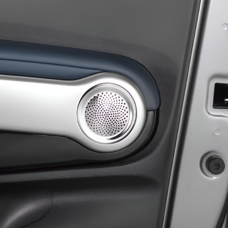 Housse acoustique de luxe pour BYD Atto 3 (12 pièces) - vue 6