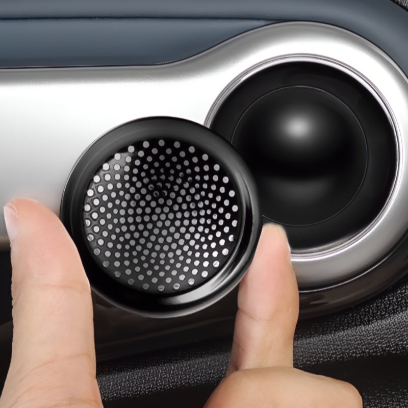 Housse acoustique de luxe pour BYD Atto 3 (12 pièces) - vue 7