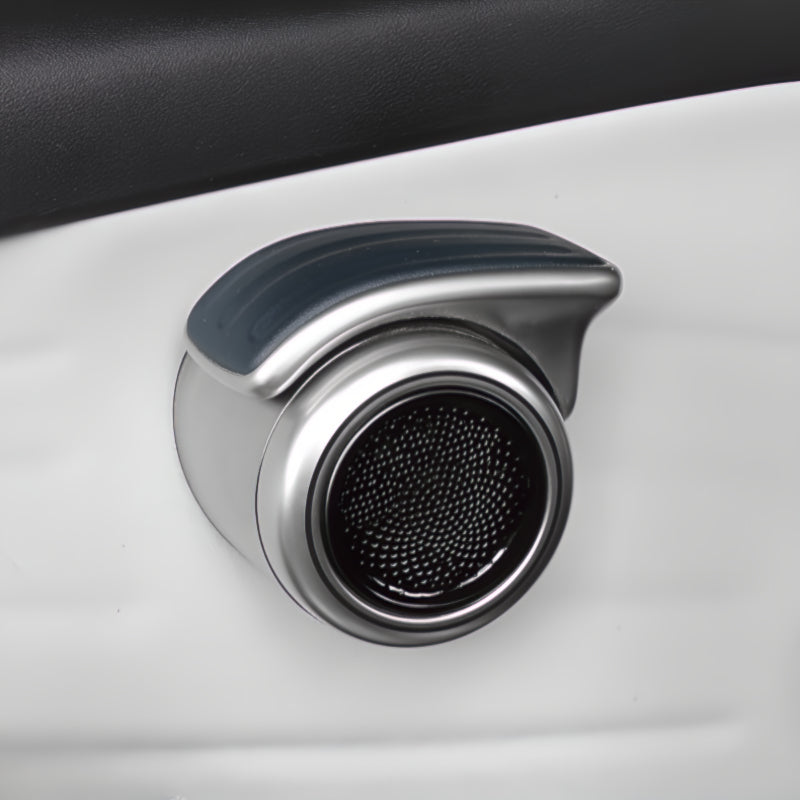 Housse acoustique de luxe pour BYD Atto 3 (12 pièces) - vue 9