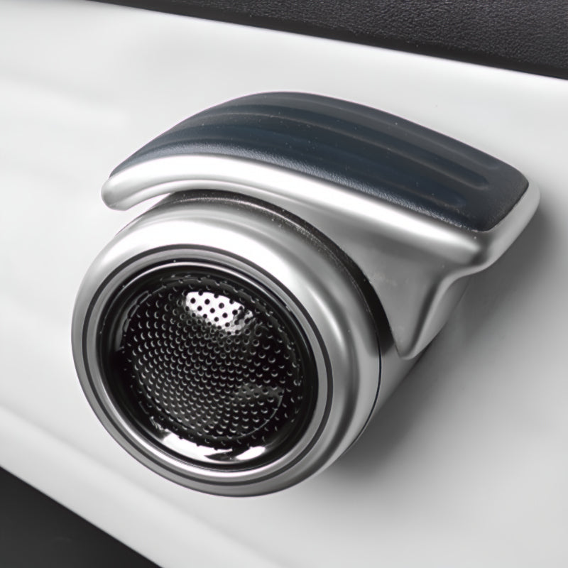 Housse acoustique de luxe pour BYD Atto 3 (12 pièces) - vue 8