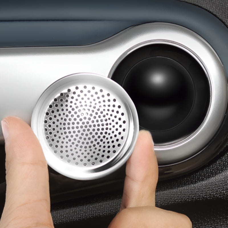 Housse acoustique de luxe pour BYD Atto 3 (12 pièces) - vue 3