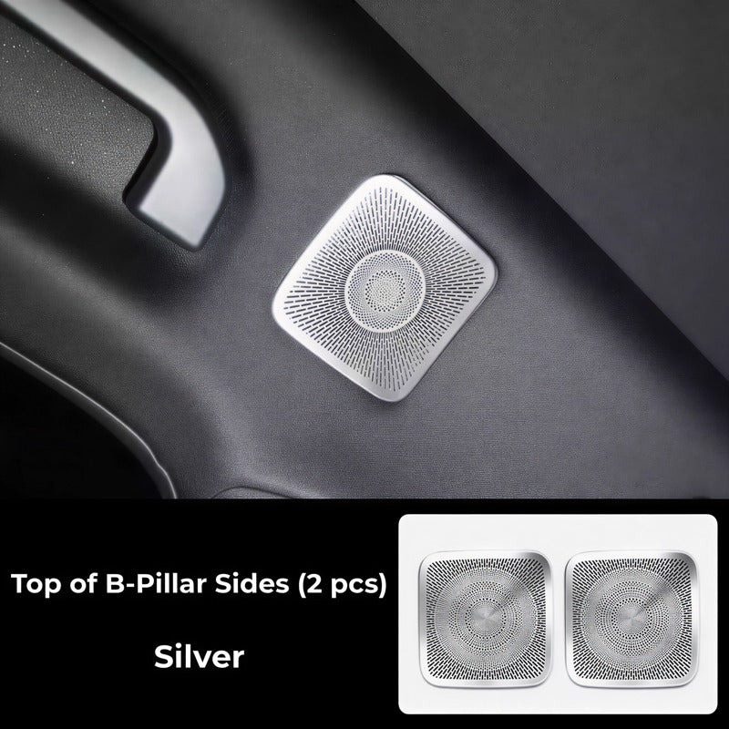 Housse acoustique de luxe pour BYD Sealion 8/Atto 8 - vue 23