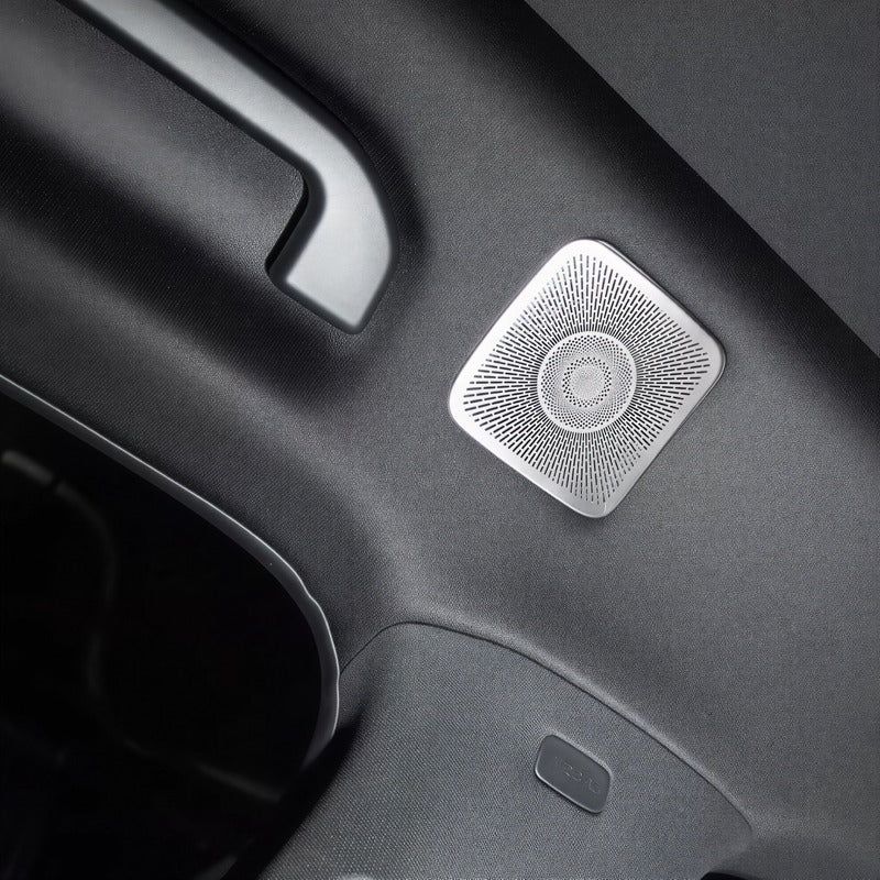 Housse acoustique de luxe pour BYD Sealion 8/Atto 8 - vue 5