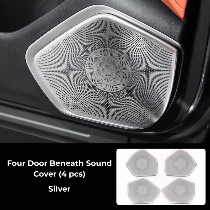 Housse acoustique de luxe pour BYD Sealion 8/Atto 8 - vue 19