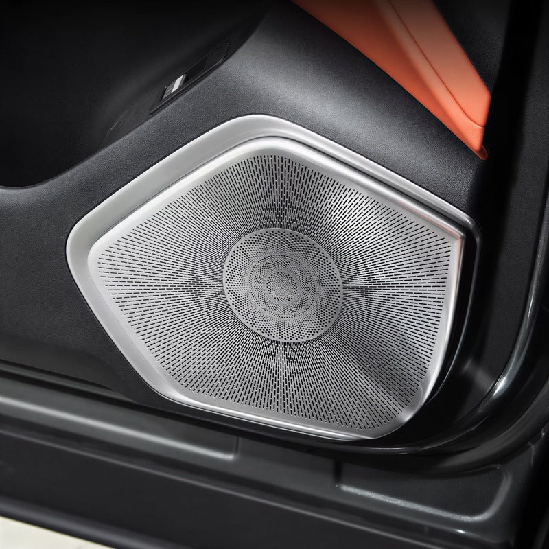 Housse acoustique de luxe pour BYD Sealion 8/Atto 8 - vue 2