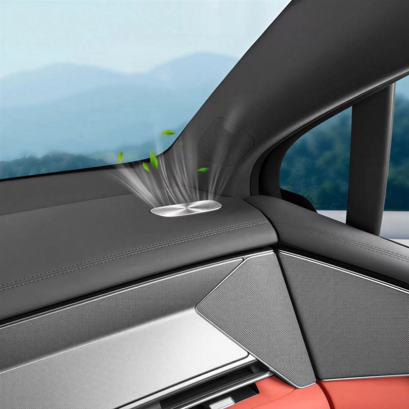 Housse acoustique de luxe pour BYD Sealion 8/Atto 8 - vue 4