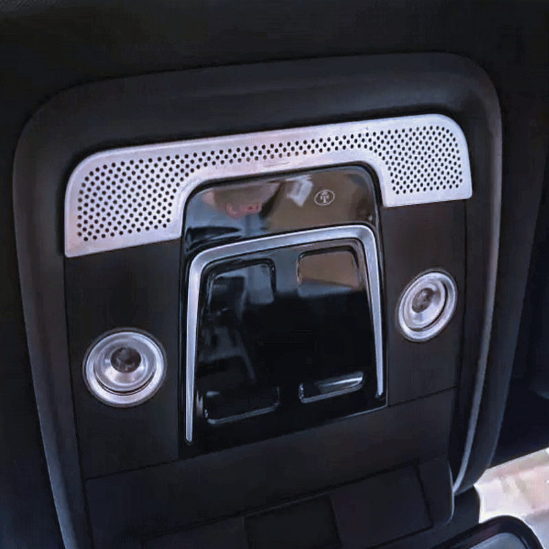 Couvertures de haut-parleur pour BYD Seal - vue 18