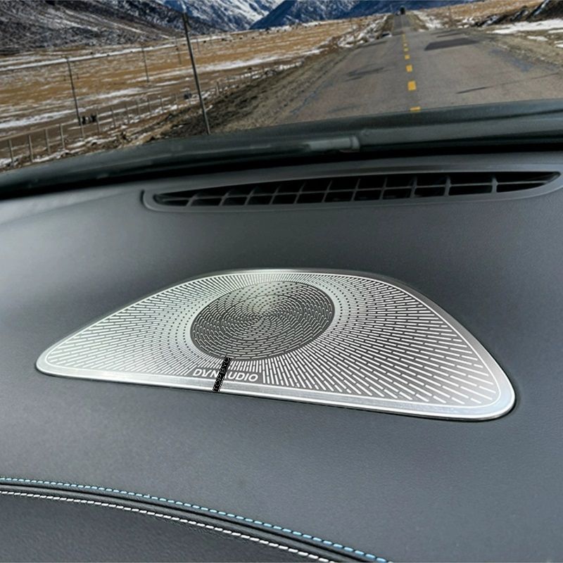 Couvertures de haut-parleur pour BYD Seal - vue 4