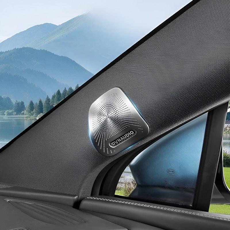 Housse sonore de luxe pour BYD Sealion 7 - vue 3