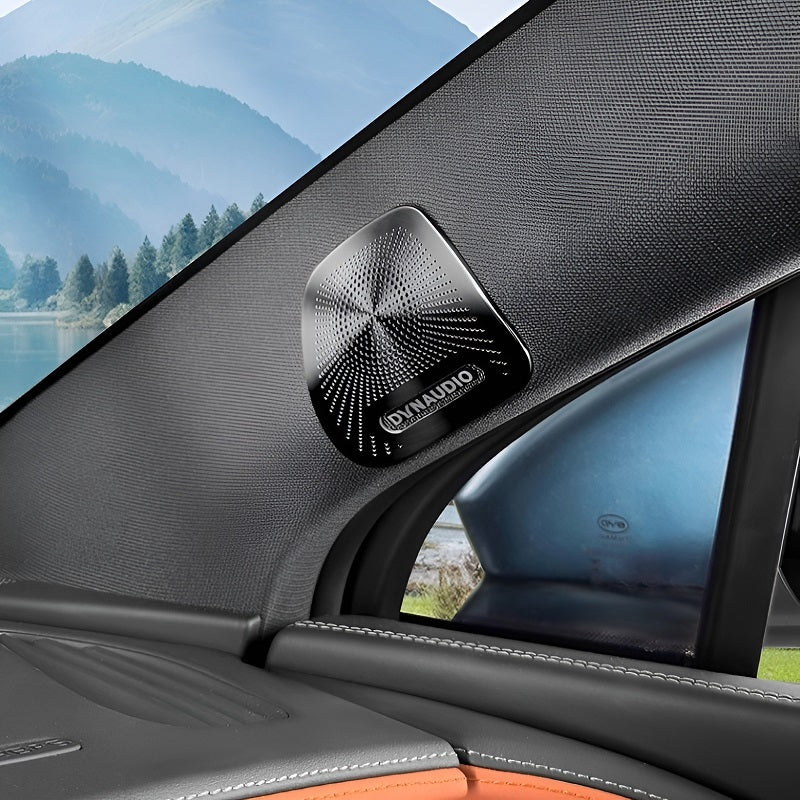 Housse sonore de luxe pour BYD Sealion 7 - vue 4