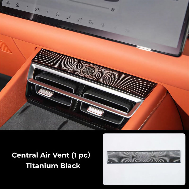 Housse acoustique de luxe pour BYD Sealion 8/Atto 8 - vue 8