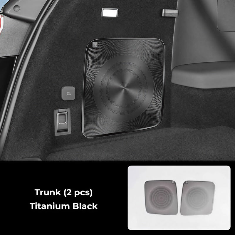 Housse acoustique de luxe pour BYD Sealion 8/Atto 8 - vue 12
