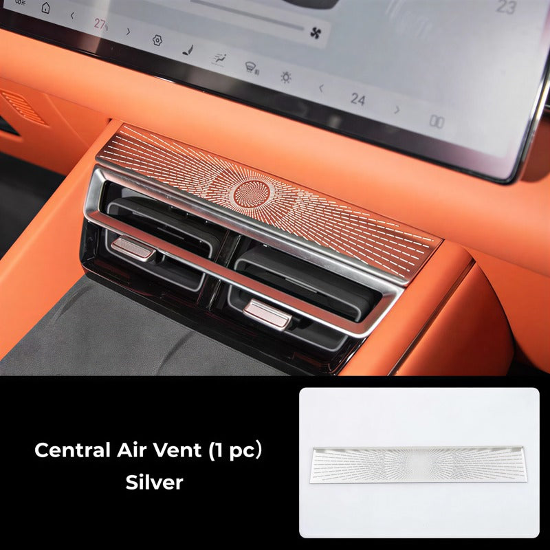 Housse acoustique de luxe pour BYD Sealion 8/Atto 8 - vue 7