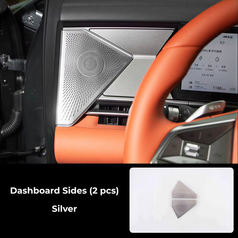 Housse acoustique de luxe pour BYD Sealion 8/Atto 8 - vue 9
