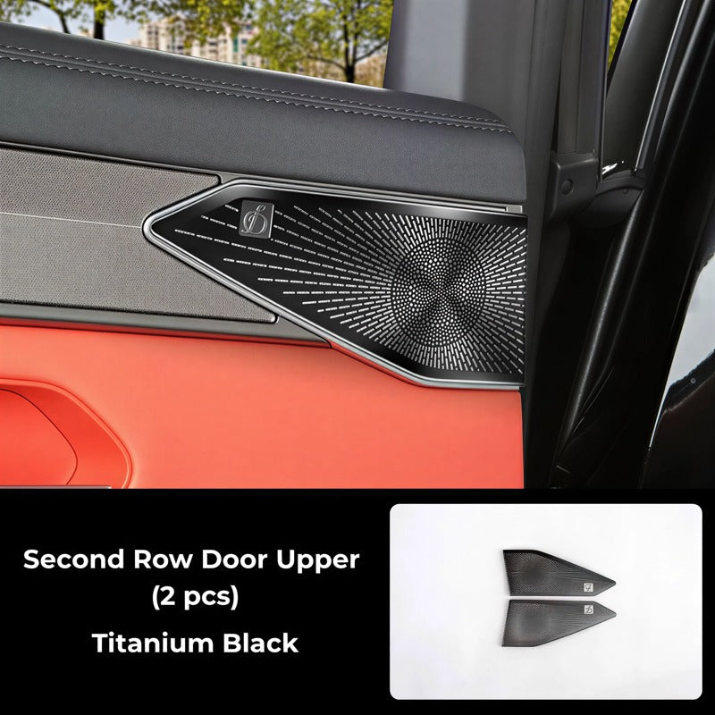 Housse acoustique de luxe pour BYD Sealion 8/Atto 8 - vue 18