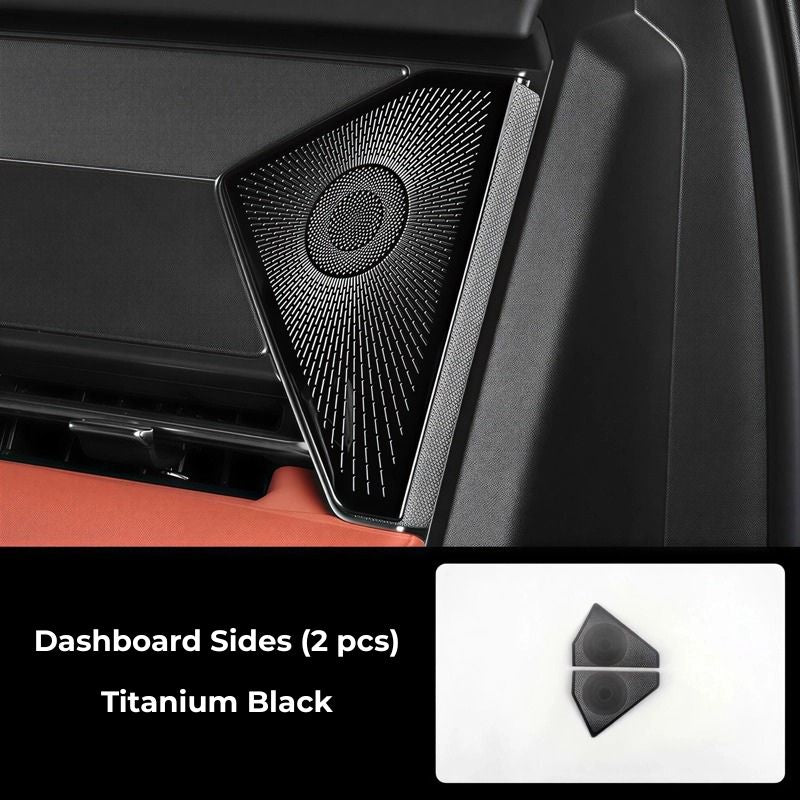 Housse acoustique de luxe pour BYD Sealion 8/Atto 8 - vue 10