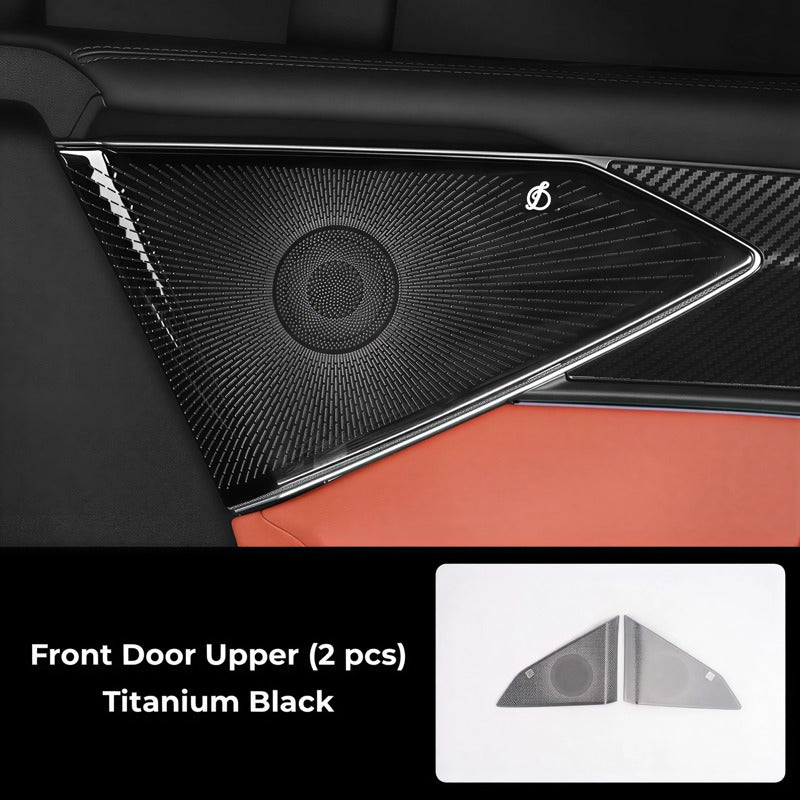 Housse acoustique de luxe pour BYD Sealion 8/Atto 8 - vue 16