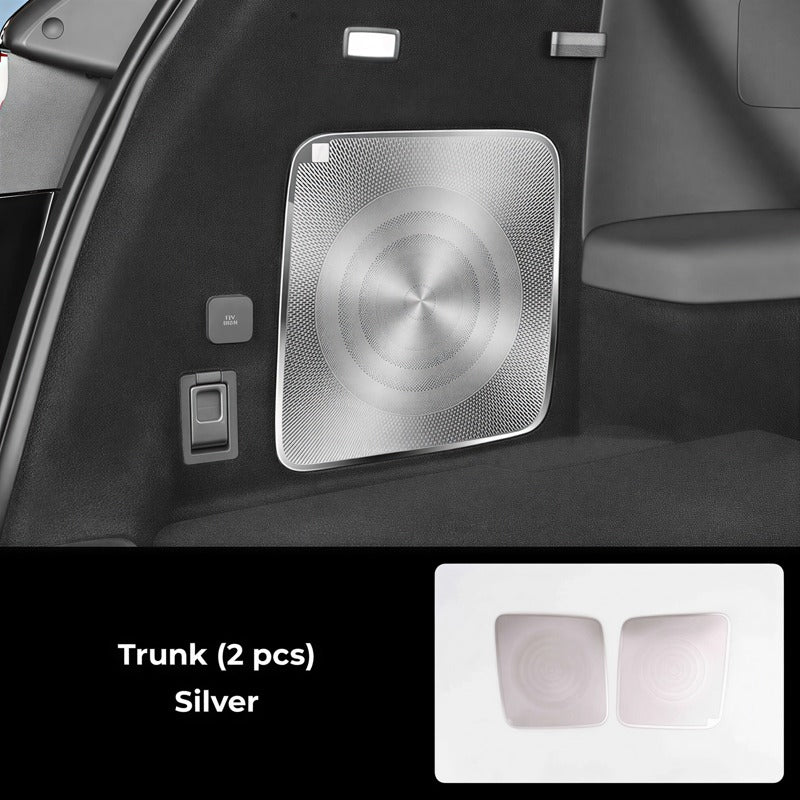 Housse acoustique de luxe pour BYD Sealion 8/Atto 8 - vue 11