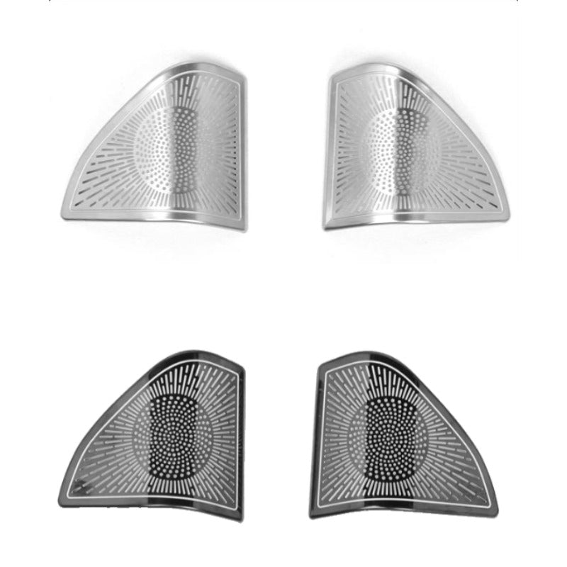 Cache-haut-parleur de luxe pour BYD Atto 1/Dolphin Surf - vue 8