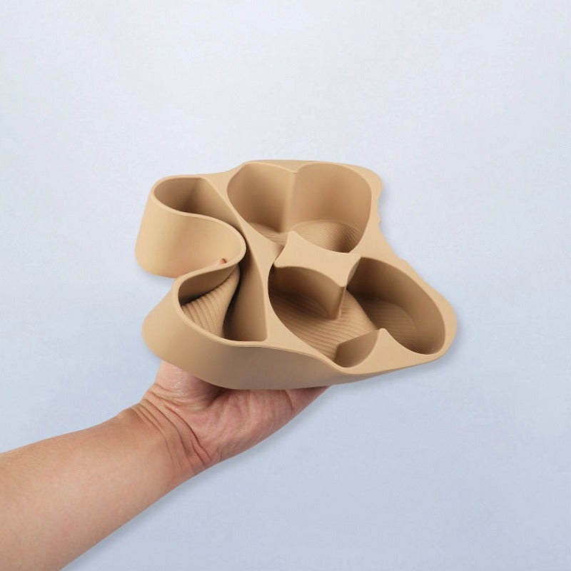 Plateau en silicone pour réfrigérateur de console centrale Denza B8 - vue 4