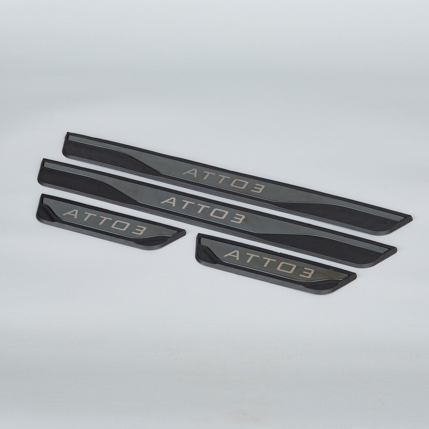 Autocollants de protection de seuil de porte pour BYD Atto 3 - vue 9