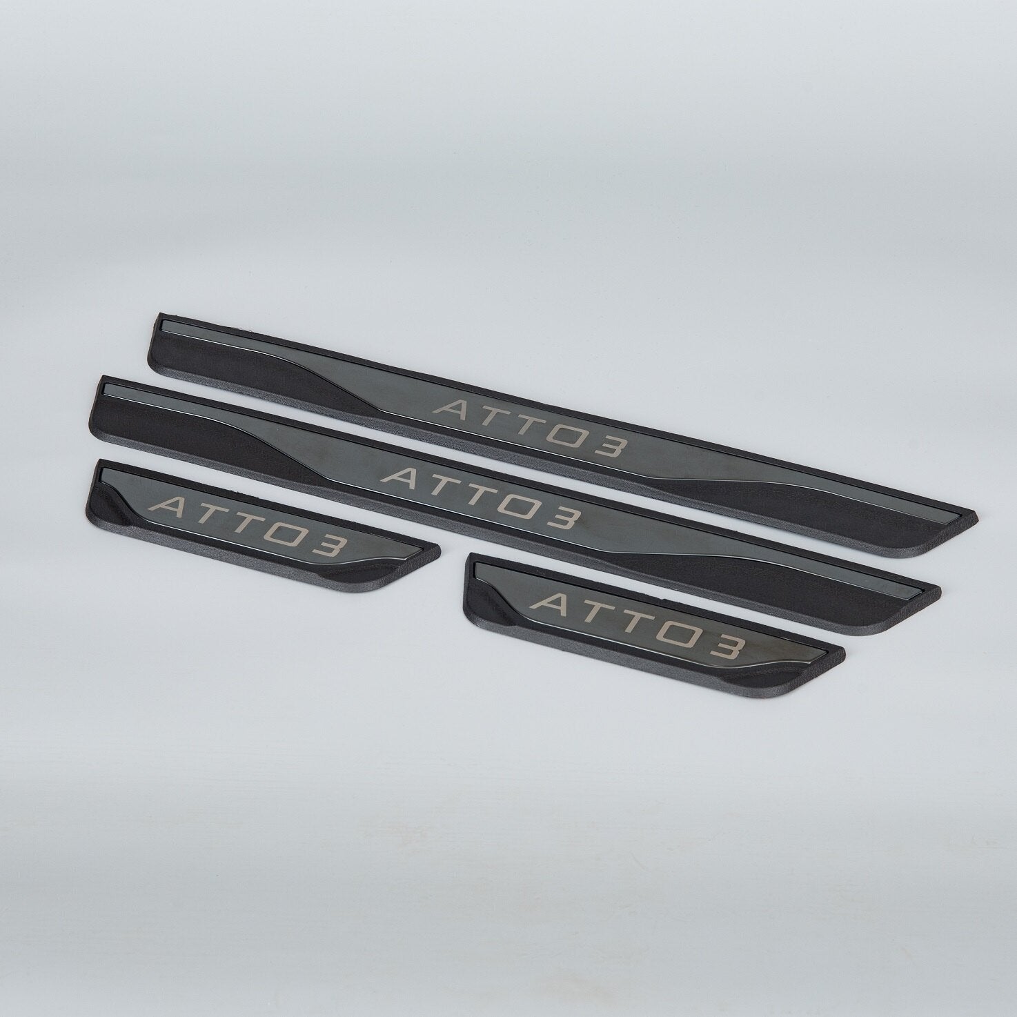 Autocollants de protection de seuil de porte pour BYD Atto 3 - vue 9