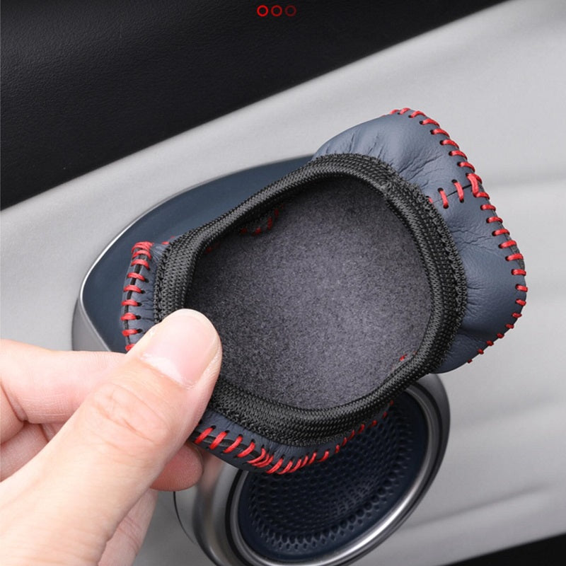 couvercle de protection de la poignée de porte pour BYD Atto 3 (4 Pcs) - vue 8