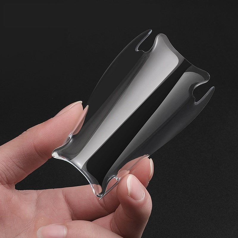 Serviette de Voiture et Autocollant de Cuvette de Porte - vue 8