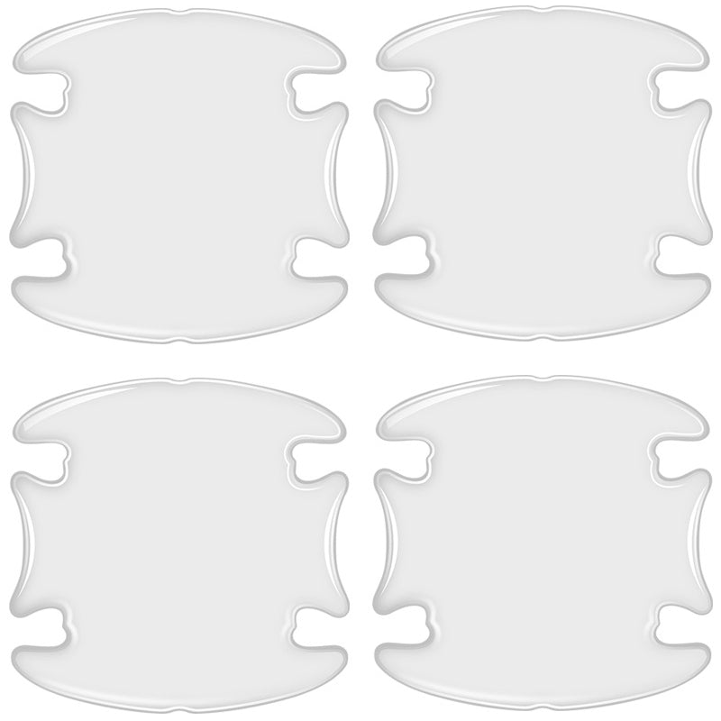 Serviette de Voiture et Autocollant de Cuvette de Porte - vue 15
