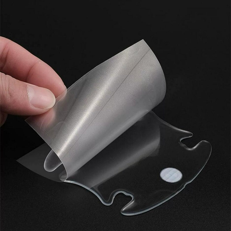 Serviette de Voiture et Autocollant de Cuvette de Porte - vue 11