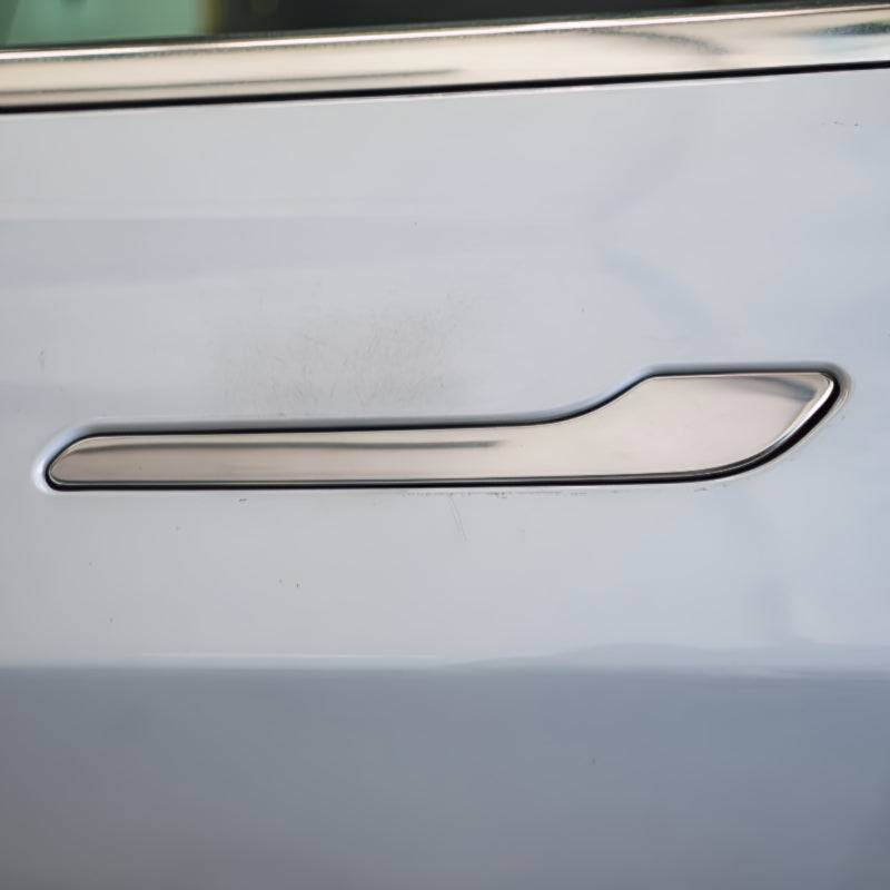 Protection de la zone de la poignée de porte - PPF pour le joint d'étanchéité - BYD