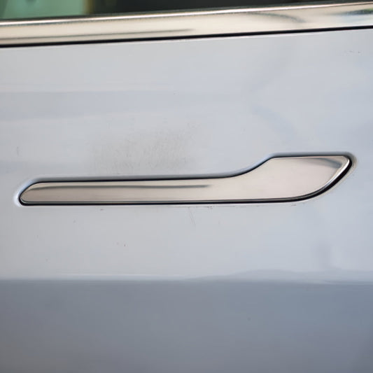 Protection de la zone de la poignée de porte - PPF pour le joint d'étanchéité - BYD