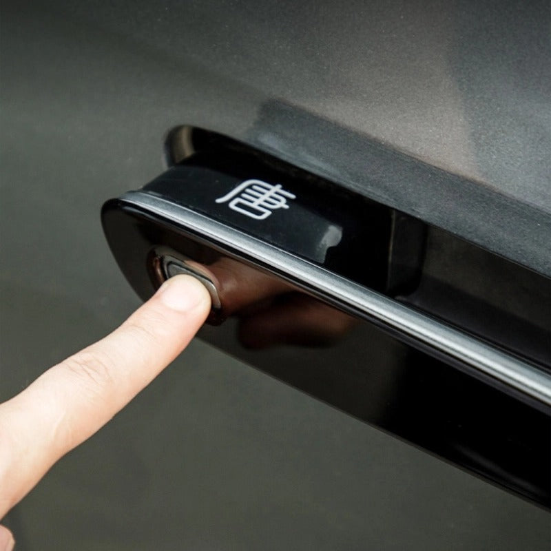 Couvercle de poignée de porte pour BYD Sealion 8/Atto 8 (4 pièces) - vue 5