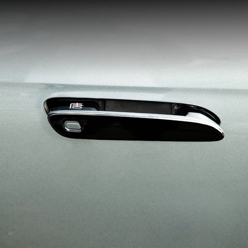Couvercle de poignée de porte pour BYD Sealion 8/Atto 8 (4 pièces) - BYD