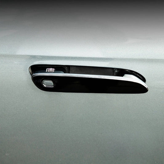 Couvercle de poignée de porte pour BYD Sealion 8/Atto 8 (4 pièces) - BYD