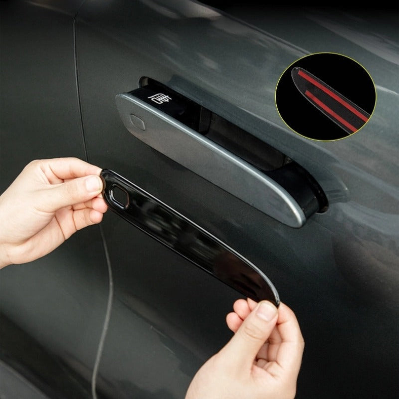 Couvercle de poignée de porte pour BYD Sealion 8/Atto 8 (4 pièces) - vue 6