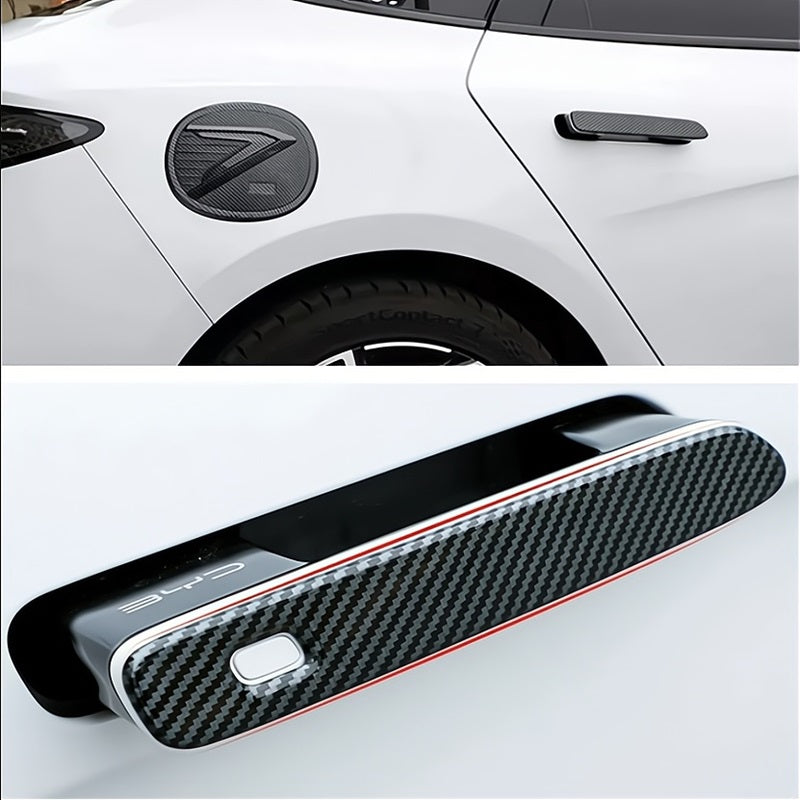 Couvercle de poignée de porte pour BYD Seal - vue 3