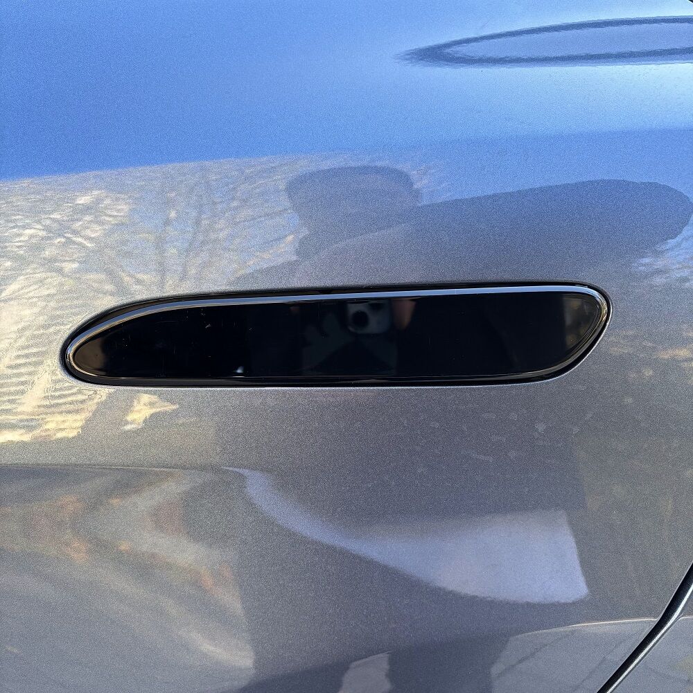 Couvercle de poignée de porte pour BYD Sealion 7 - vue 10
