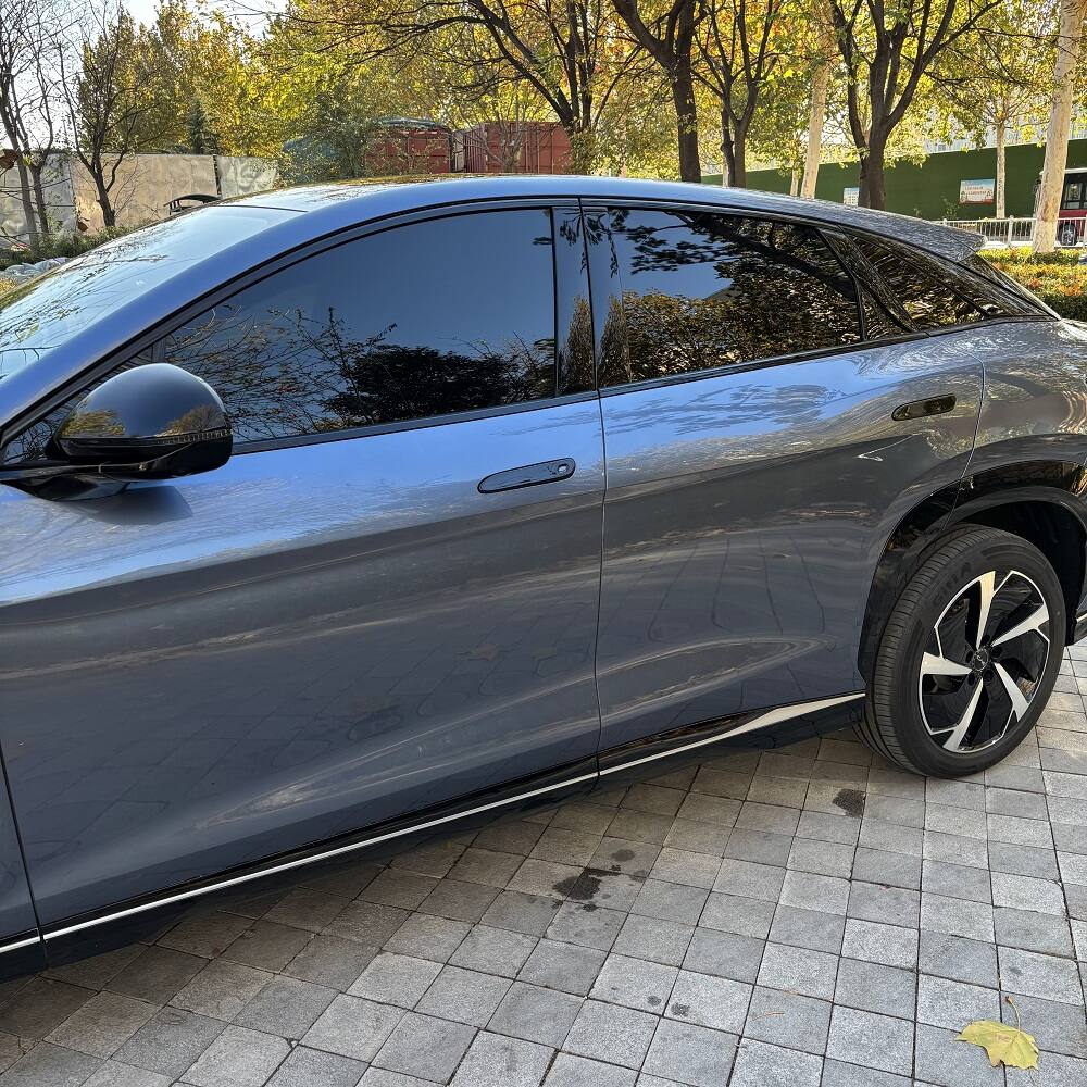 Couvercle de poignée de porte pour BYD Sealion 7 - BYD