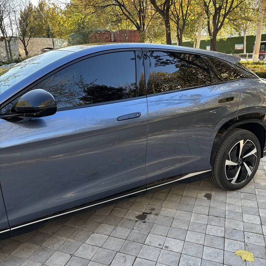 Couvercle de poignée de porte pour BYD Sealion 7 - BYD